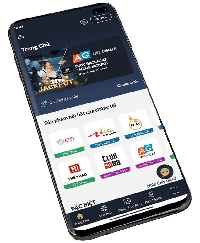 Giao diện thân thiện, dễ sử dụng của 88ii link mới trên mọi thiết bị